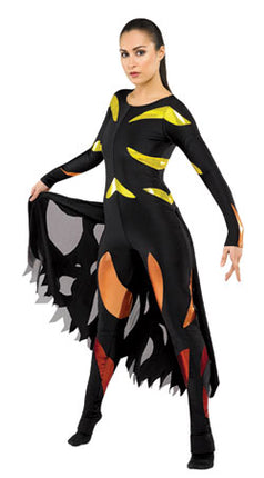 StylePlus Surge Unitard-Styleplus-SMITH WALBRIDGE BAND PRODUCTS