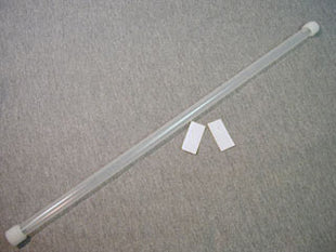 Twirl Star Swivel Tube Replacement Kit-Starline Baton Co.-SMITH WALBRIDGE BAND PRODUCTS