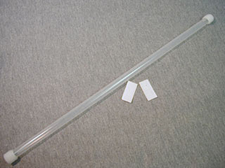 Twirl Star Swivel Tube Replacement Kit-Starline Baton Co.-SMITH WALBRIDGE BAND PRODUCTS
