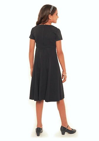 Tori Swing Dress (Youth)-Cousins Concert Attire-SMITH WALBRIDGE BAND PRODUCTS