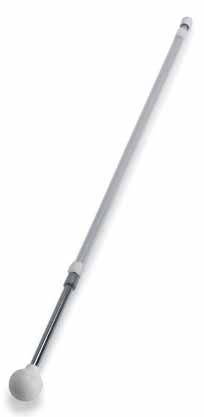 Twirl Star w/ Swivel Tube - Star Line Twirling Baton-Starline Baton Co.-SMITH WALBRIDGE BAND PRODUCTS