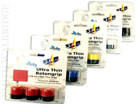 Star Line Ultra Thin Twirling Baton Grip-Starline Baton Co.-SMITH WALBRIDGE BAND PRODUCTS
