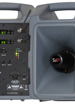 Sound Projections Voice Machine VM-2 Dual Bodypack Wireless Package-SOUND PROJECTIONS-SMITH WALBRIDGE BAND PRODUCTS