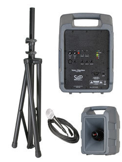 Sound Projections Voice Machine VM-2 Basic Package-SOUND PROJECTIONS-SMITH WALBRIDGE BAND PRODUCTS