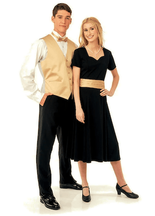 Valentina-Swing Dress-Cousins Concert Attire-SMITH WALBRIDGE BAND PRODUCTS
