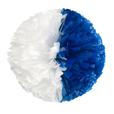 Wet Look Show Lite Poms Half & Half-Pepco Poms-SMITH WALBRIDGE BAND PRODUCTS