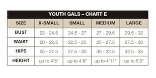 Daphne Concert Top (Youth)-Cousins Concert Attire-SMITH WALBRIDGE BAND PRODUCTS