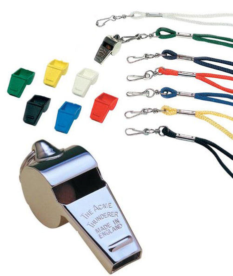 Acme Thunderer® Whistle-Smith Walbridge-SMITH WALBRIDGE BAND PRODUCTS