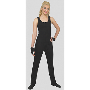 Styleplus Black In-Stock Advantage Unisex Bibbers - StyleFlex-Styleplus-SMITH WALBRIDGE BAND PRODUCTS