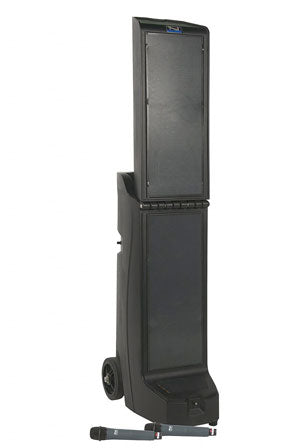 Anchor Audio Bigfoot Dual Package with 2 wireless mic systems-Anchor Audio-SMITH WALBRIDGE BAND PRODUCTS