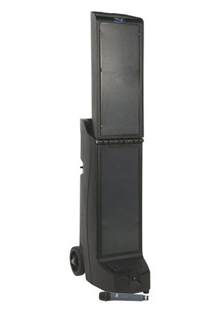Anchor Audio Bigfoot Single Package with 1 wireless mic system-Anchor Audio-SMITH WALBRIDGE BAND PRODUCTS