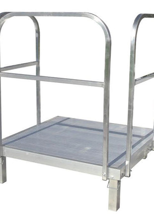 Command Center Bleacher Podium