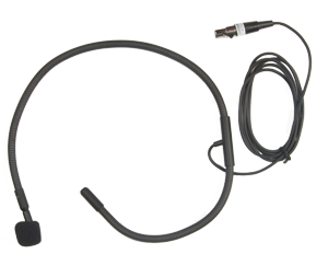 Anchor Audio Collar Mic-Anchor Audio-SMITH WALBRIDGE BAND PRODUCTS