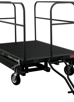 Collapsible Towing Package-Director's Showcase-SMITH WALBRIDGE BAND PRODUCTS