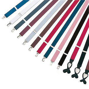 Color Suspenders