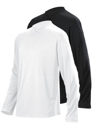 StylePlus CorElements Crew Neck Long Sleeve Shirt-Styleplus-SMITH WALBRIDGE BAND PRODUCTS