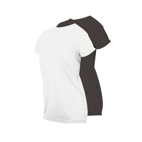 StylePlus CorElements Crew Neck Short Sleeve Shirt-Styleplus-SMITH WALBRIDGE BAND PRODUCTS