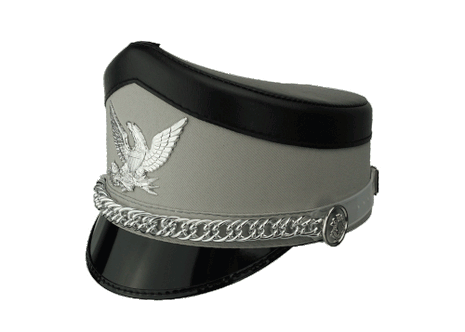 Curvette Shako - 2035-SHAKOMASTER-SMITH WALBRIDGE BAND PRODUCTS