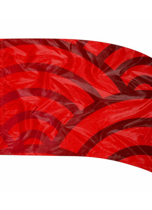 Digital Print Flag #903 Color Guard Flag-Styleplus-SMITH WALBRIDGE BAND PRODUCTS