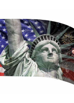 Digital Print Flag #905 Color Guard Flag-Styleplus-SMITH WALBRIDGE BAND PRODUCTS