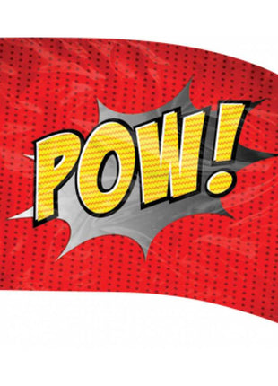 Digital Print Flag #608 Color Guard Flag-Styleplus-SMITH WALBRIDGE BAND PRODUCTS