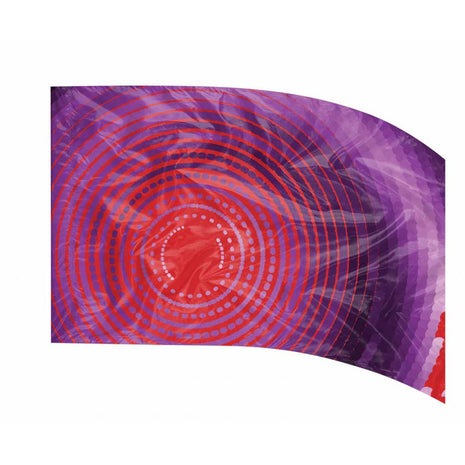 Digital Print Flag #702 Color Guard Flag-Styleplus-SMITH WALBRIDGE BAND PRODUCTS