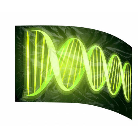 Digital Print Flag #703 Color Guard Flag-Styleplus-SMITH WALBRIDGE BAND PRODUCTS
