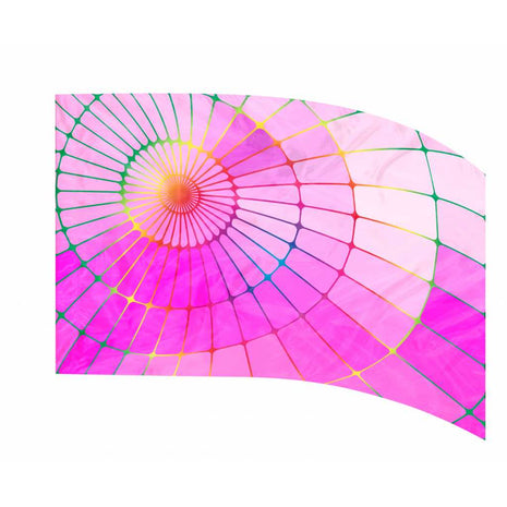 Digital Print Flag #704 Color Guard Flag-Styleplus-SMITH WALBRIDGE BAND PRODUCTS