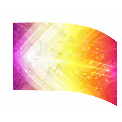 Digital Print Flag #707 Color Guard Flag-Styleplus-SMITH WALBRIDGE BAND PRODUCTS