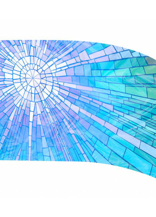 Digital Print Flag #709 Color Guard Flag-Styleplus-SMITH WALBRIDGE BAND PRODUCTS