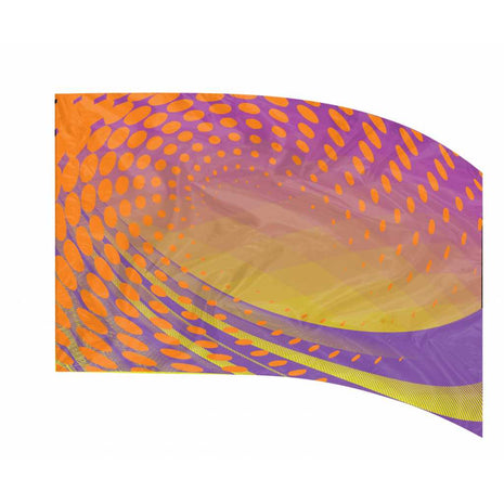 Digital Print Flag #710 Color Guard Flag-Styleplus-SMITH WALBRIDGE BAND PRODUCTS
