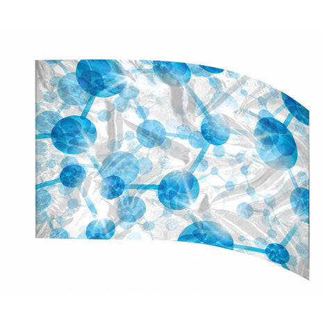 Digital Print Flag #712 Color Guard Flag-Styleplus-SMITH WALBRIDGE BAND PRODUCTS
