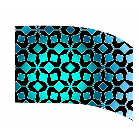 Digital Print Flag #733 Color Guard Flag-Styleplus-SMITH WALBRIDGE BAND PRODUCTS