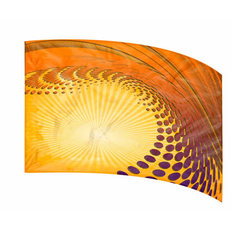 Digital Print Flag #738 Color Guard Flag-Styleplus-SMITH WALBRIDGE BAND PRODUCTS