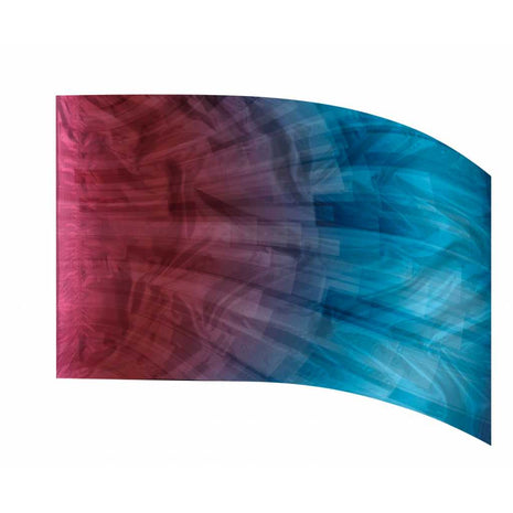 Digital Print Flag #739 Color Guard Flag-Styleplus-SMITH WALBRIDGE BAND PRODUCTS