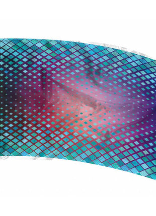 Digital Print Flag #740 Color Guard Flag-Styleplus-SMITH WALBRIDGE BAND PRODUCTS