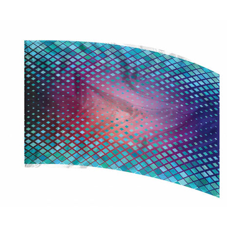 Digital Print Flag #740 Color Guard Flag-Styleplus-SMITH WALBRIDGE BAND PRODUCTS