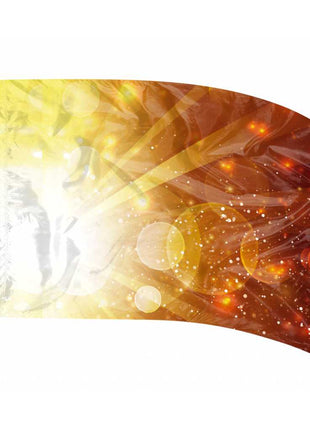 Digital Print Flag #741 Color Guard Flag-Styleplus-SMITH WALBRIDGE BAND PRODUCTS