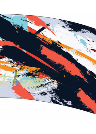Digital Print Flag #749 Color Guard Flag-Styleplus-SMITH WALBRIDGE BAND PRODUCTS