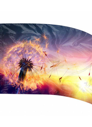 Digital Print Flag #753 Color Guard Flag-Styleplus-SMITH WALBRIDGE BAND PRODUCTS