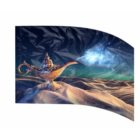 Digital Print Flag #755 Color Guard Flag-Styleplus-SMITH WALBRIDGE BAND PRODUCTS