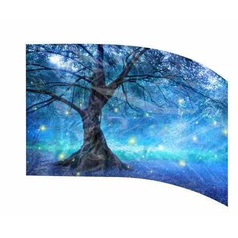 Digital Print Flag #756 Color Guard Flag-Styleplus-SMITH WALBRIDGE BAND PRODUCTS