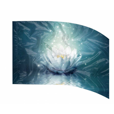 Digital Print Flag #758 Color Guard Flag-Styleplus-SMITH WALBRIDGE BAND PRODUCTS