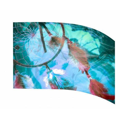Digital Print Flag #759 Color Guard Flag-Styleplus-SMITH WALBRIDGE BAND PRODUCTS