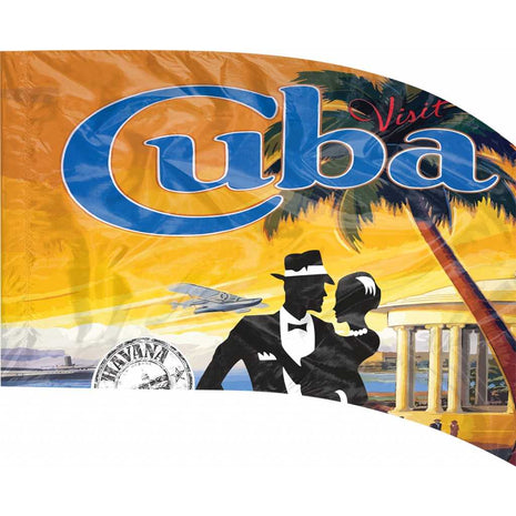 Digital Print Flag #761 Color Guard Flag-Styleplus-SMITH WALBRIDGE BAND PRODUCTS