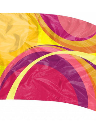 Digital Print Flag #765 Color Guard Flag-Styleplus-SMITH WALBRIDGE BAND PRODUCTS