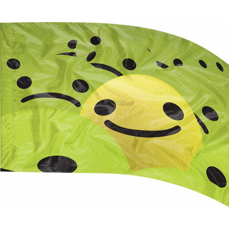 Digital Print Flag #766 Color Guard Flag-Styleplus-SMITH WALBRIDGE BAND PRODUCTS