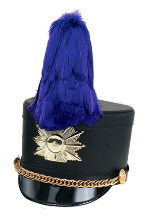 Drooping Coque Shako Plume-SA FEATHER-SMITH WALBRIDGE BAND PRODUCTS