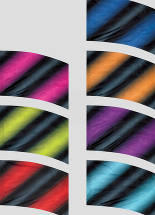 StylePlus Shaded Dimension PCS F1-Styleplus-SMITH WALBRIDGE BAND PRODUCTS