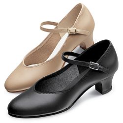 StylePlus Fame Character Pump Shoes-Styleplus-SMITH WALBRIDGE BAND PRODUCTS